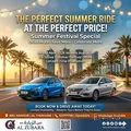 SUMMER CELEBRATION 2026 – DRIVE MORE, PAY LESS!